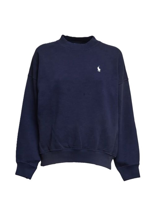 Polo Ralph LaurenFelpa con logo Polo Ralph Lauren | 211-965111-501VINTAGE FLEECE NEWPORT